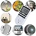 Light timer,Smart digital timer,Plug in timer with 3 prong outlet,7 Day Weekly Programmable Outlet with Timer,Appliance Timer with Outlet (2 pack)