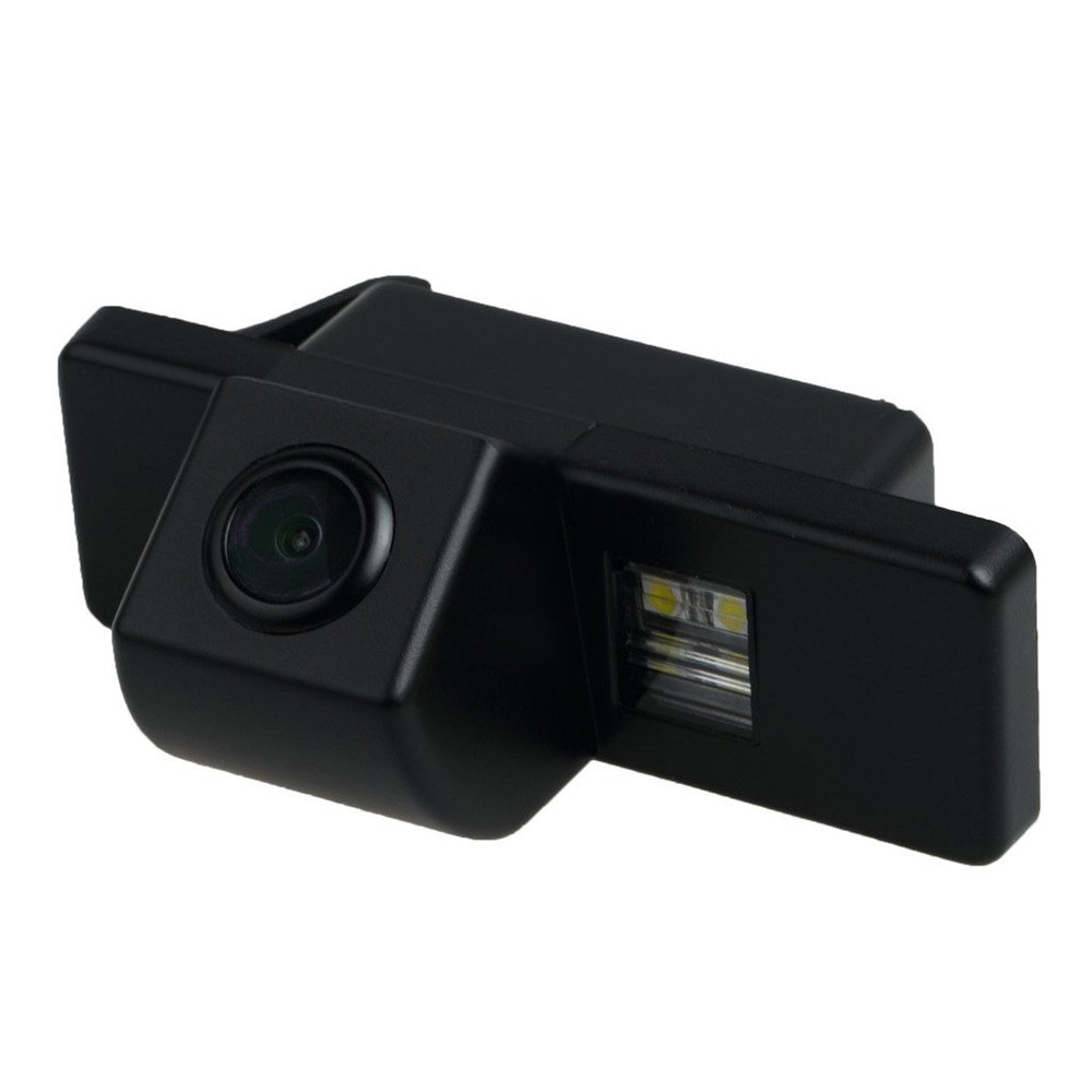 Car License Plate Light Rear View Camera for Nissan Aqshqai/X-Trail/Geniss/Navara/Pathfinder Dualis/Citroen C4 C5/C-Triomphe/C-Quatre Hatchback/Sunny/Peugeot 307/1007