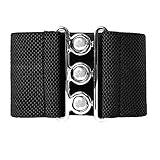 Grace Karin Women's Fashion Wide Hook Stretch Elastic Waist Belt Waistband