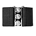 Grace Karin Women's Fashion Wide Hook Stretch Elastic Waist Belt Waistband