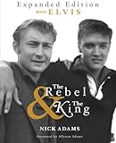 Paperback The Rebel and the King [Large Print] Book