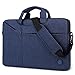Laptop Bag,BRINCH Slim Water Resistant Laptop Messenger Bag Portable Laptop Sleeve Case Shoulder Bag Briefcase Handbag with Strap for Up to 15.6 Inch Laptop/Notebook Computer Men/Women,Blue