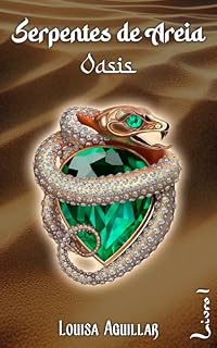 Livro Serpentes de Areia: Oásis