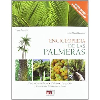 Enciclopedia de las palmeras Enciclopedia de las palmeras
