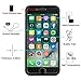 OMOTON iPhone 8 Plus / 7 Plus Screen Protector - [Ultra Clear] [9H Hard] [Bubble Free] Screen Protector for Apple iPhone 8 Plus / 7 Plus 5.5 Inch