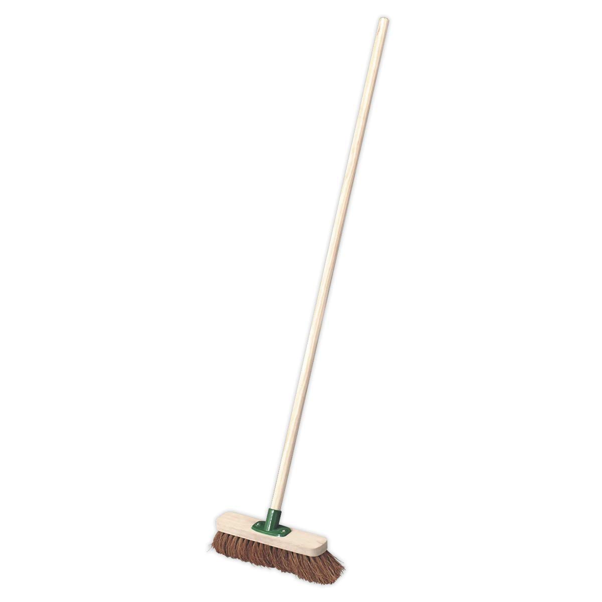 Sealey 12"(300mm) Broom Soft Bristle - BM12S
