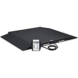 Detecto 6400 Digital Portable Wheelchair Scale