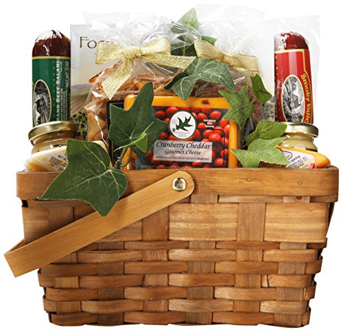 Gift Basket Village Dad's Favorites Gift Basket