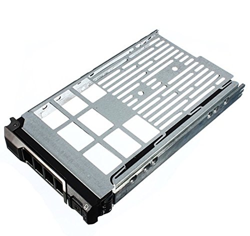 2-Pack 3.5 SAS SATA Tray Caddy Sled F238F 0F238F X968D 0X968D G302D 0G302D for Dell Poweredge T710 T610 T410 T310 T420 T320 series