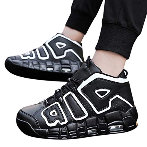 1 High+top+Sneakers+Men+Comfortable+Shoes
