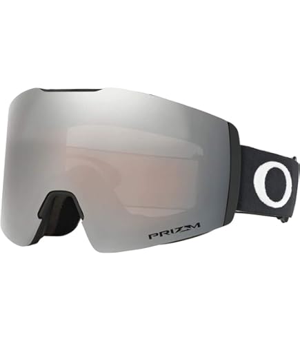 Amazon.com : Oakley Fall Line L Matte Black w/PRIZM Snow Black