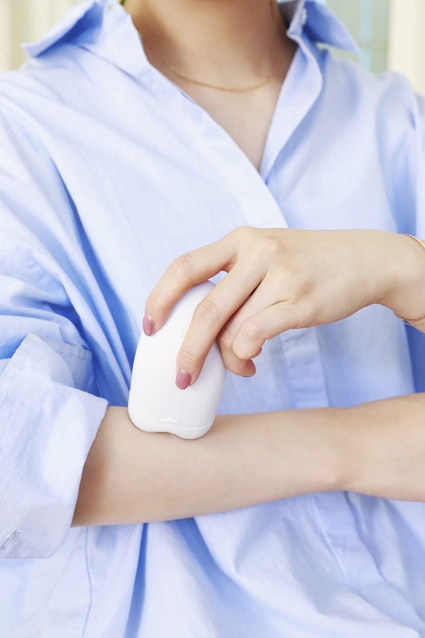 つるつる美肌シェーバー ボディ＆フェイス BOOK：7/14発売【ムック本付録】つるつる美肌シェーバー ボディ＆フェイス 刃が直接当たらない安心設計