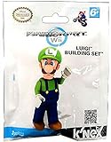 Mario Kart Wii KNEX Building Set #38027 Luigi by Nintendo