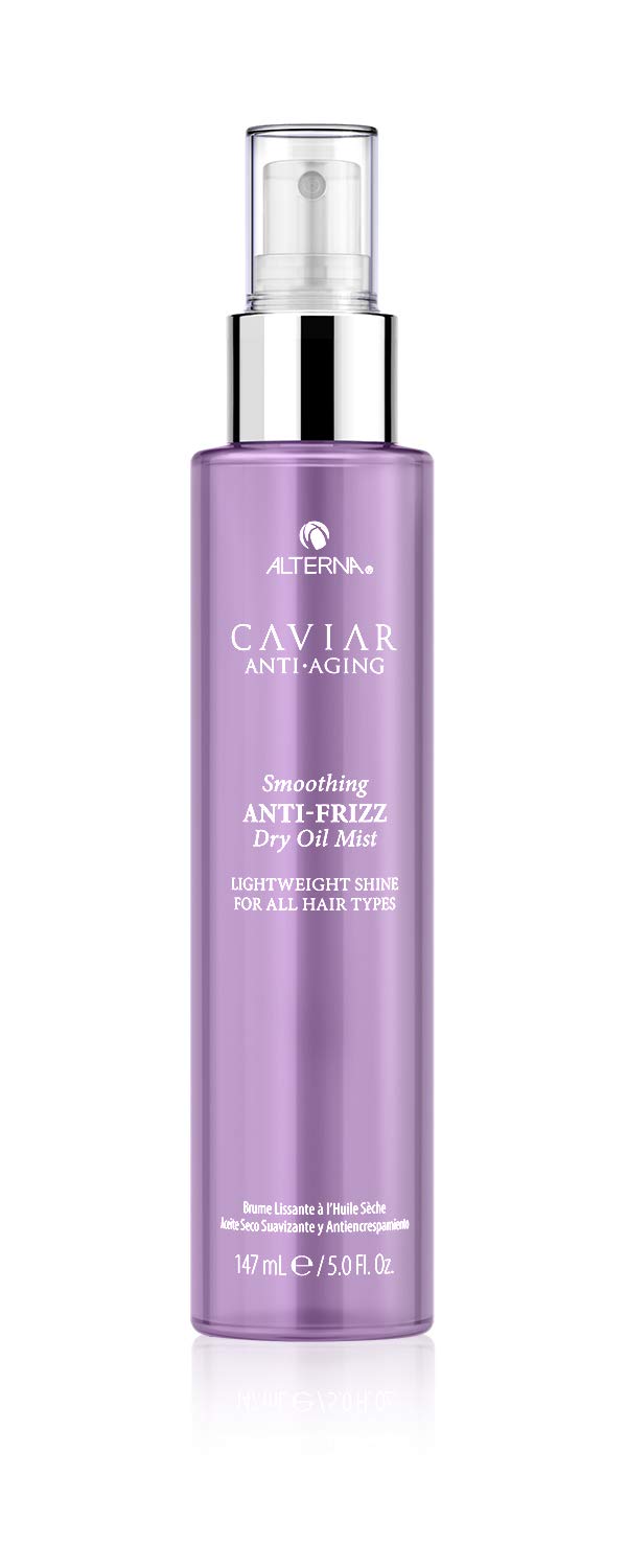 Alterna Caviar Smoothing Anti-Frizz Dry Oil Mist 147 ml (Pack of 1),other