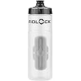Fidlock 09615CLR Twist Bottle and Bike Base 600ml Clear