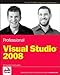 Professional Visual Studio 2008