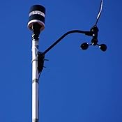 Netatmo Windmesser für NetatmoWetterstation, schwarz Amazon.de Garten