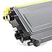 JARBO Compatible for Brother TN360 TN-360 TN330 TN-330 Toner Cartridges High Yield, 4 Black, use with Brother HL-2170W HL-2140 DCP-7040 DCP-7030 MFC-7840W MFC-7340 MFC-7345N Printer