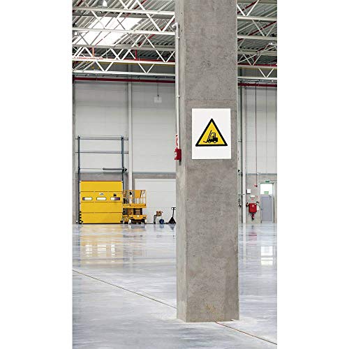 Avery Zweckform L7871 - 20 x A4 Paper Labels 3.780 Sheets Extra Strong 25.4 x 10 mm 20 Sheets White