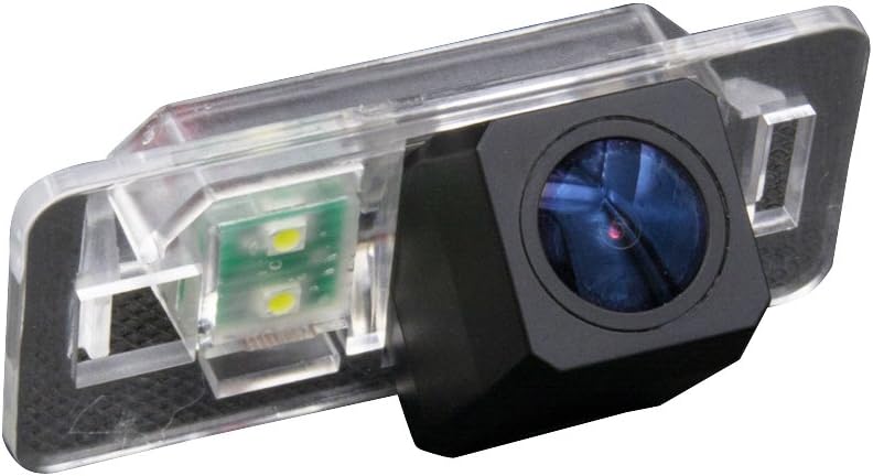 Dynavision Super Starlight pro Definition Vehicle Camera 170 Wide Angle Universal Night Vision Rear View Camera IP68 Reverse Camera for X Series 1 Series 3 Series 5 Series E90 E91 E92 320i
