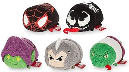 venom tsum tsum plush