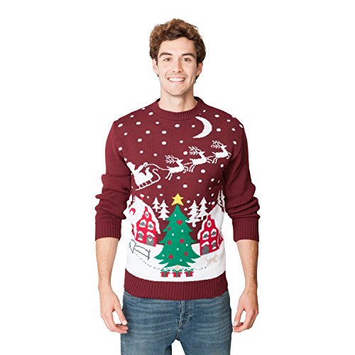 4xl mens christmas jumpers