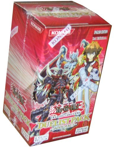 Yugioh Gx Card Game Duelist Pack Booster Box Jaden Yuki | Desertcart Maldives Yugioh Gx Card Game Duelist Pack Booster Box Jaden Yuki | Desertcart Maldives