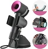 Foho Hair Dryer Holder Stand for Dyson Supersonic - 3 in 1 Organizer view 8
