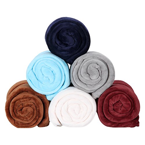 LANGRIA-Coperta-in-Flanella-Soffitto-Plaid-Microfibra-Morbida-Grinza-Resistente-Anti-Fade-150x200cm-Blu