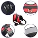 FAYOGOO Dog Vest Harness for Service Dogs, Comfortable Padded Dog Training Vest with Reflective Patches and Handle for Large Medium Small Dogs
