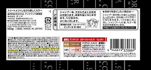 EVERY Hair Color Treatment - Red - //coolthings.us