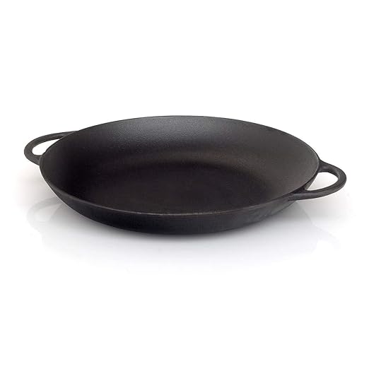 Victor Paella-Pfanne, Gusseisen, Schwarz