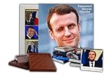 DA CHOCOLATE Cute Candy EMMANUEL MACRON Chocolate
