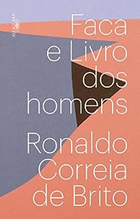 Livro Faca e Livro dos homens