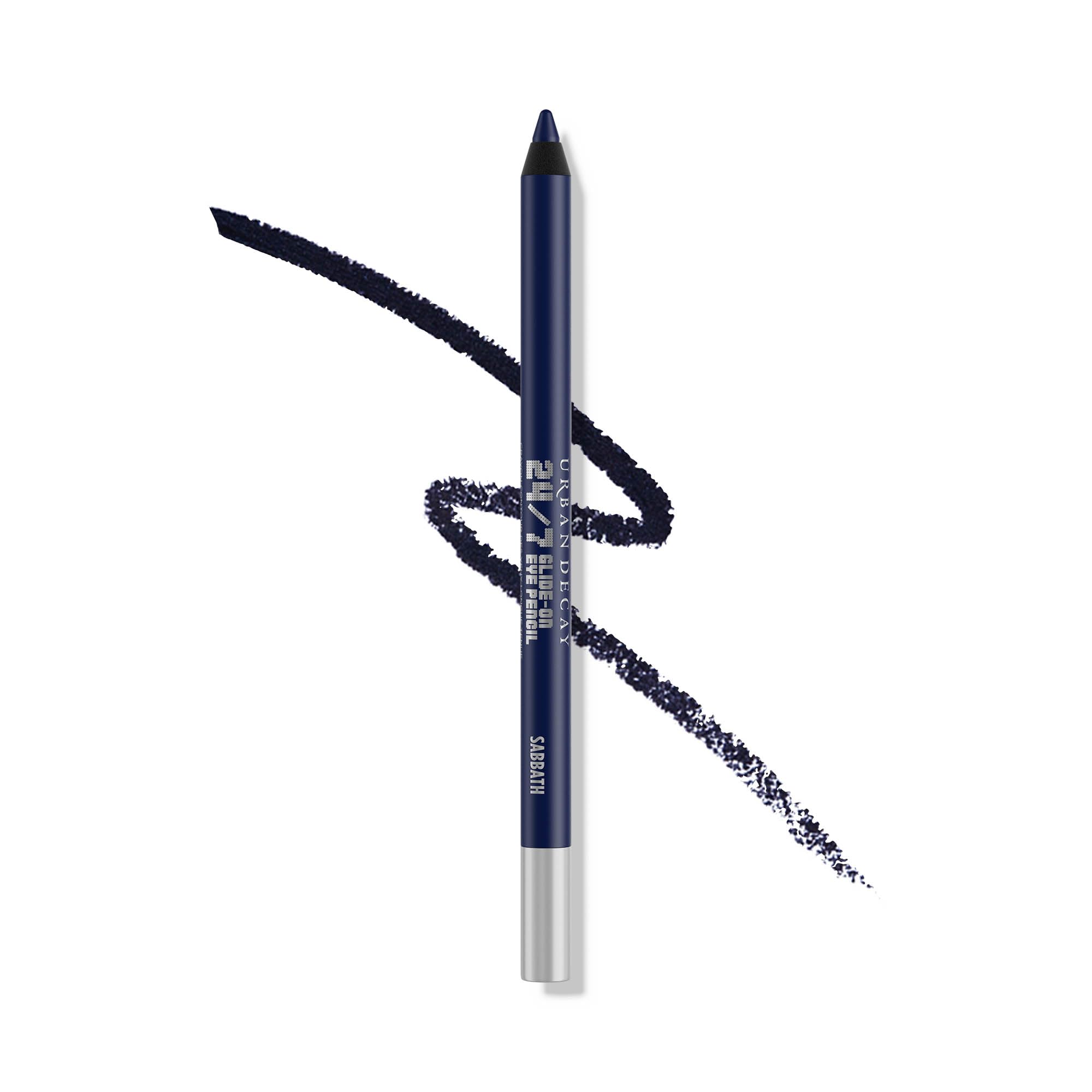 Urban Decay 24/7 Glide-On Eye Pencil, Eyeliner with Waterproof Colours, Shade: Sabbath, 1.2g — image 1