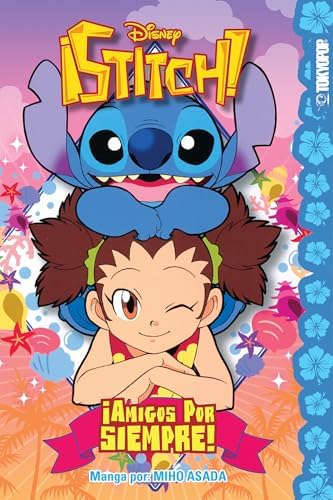 Amazon.com: Disney Manga: ¡Stitch!, Volumen 1 (Español) (Disney