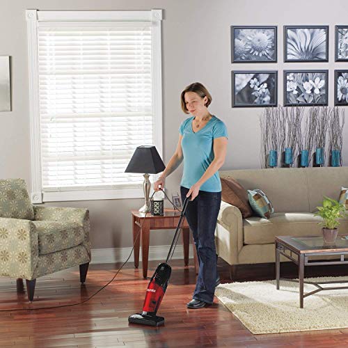 eureka Vacuum Cleaner Powerful Suction Small Handheld Vac with Filter for Hard Floor Lightweight