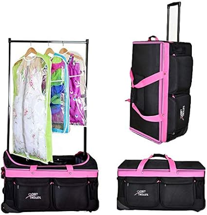 amazon offers trolley bags