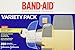 Band-Aid Brand Adhesive Bandages, Variety Pack, 280-Count Assorted Sizes (Pack of 2)