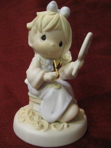 We All Have Our Bad Hair Days by Enesco Precious Moments