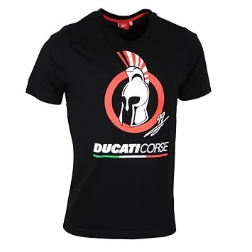 t shirt ducati