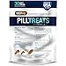 VetIQ Pill Treats Soft Chews for Dogs, Chicken Flavored 30 ea (Pack of 3)