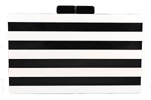 Evil Eye Clutch for Women Stylish Acrylic Box Evening Bag Glitter Party Banquet Purse Handbag