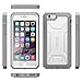 iPhone 6 Plus / iPhone 6S Plus Case - Poetic iPhone 6 Plus / iPhone 6S Plus Case [Revolution Series] - [Heavy Duty] [Dual Layer] Complete Protection Hybrid Case with Built-In Screen Protector for Appl