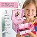 Play Platoon Ballerina Music Box for Girls - Ballet Dancer Jewelry Box with Drawer