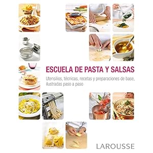 Escuela de pasta y salsas