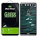 [2-Pack] Dmax Armor for LG V20 Screen Protector, [Tempered Glass] Anti-Scratch, Anti-Fingerprint, Bubble Free, Ultra-Clear