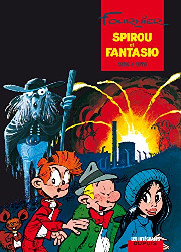 Spirou et Fantasio