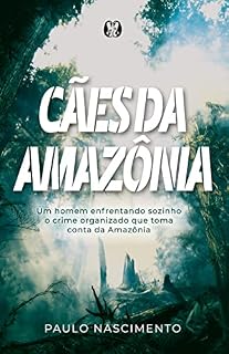 Livro Cães da Amazônia