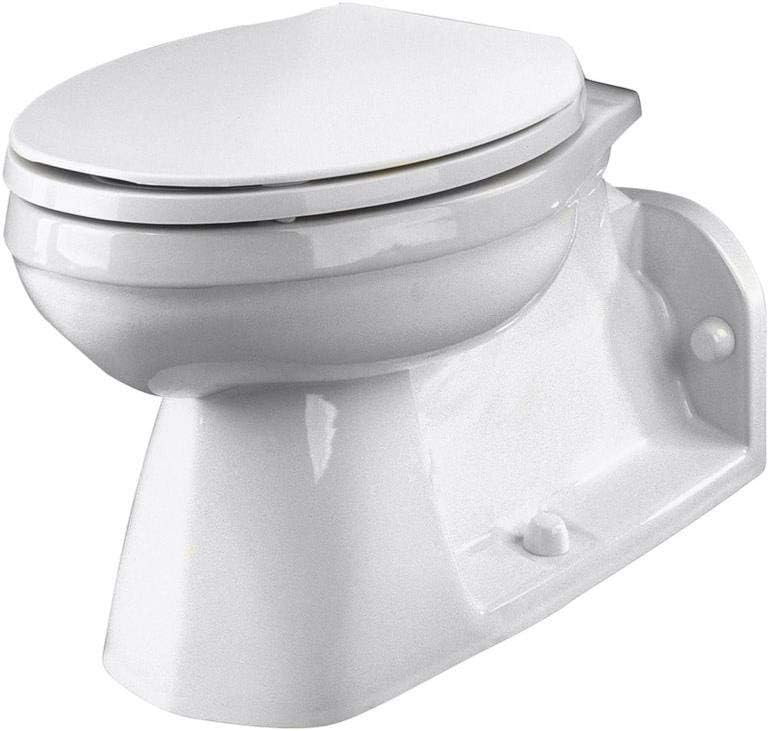 Gerber Plumbing 21 375 581914 Ultra Flush Floor Mount Back Outlet